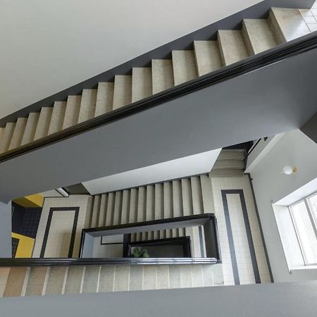 Duoloft Studio Apartment Lovisa Casa With Gym And Terrace Тарту Екстериор снимка