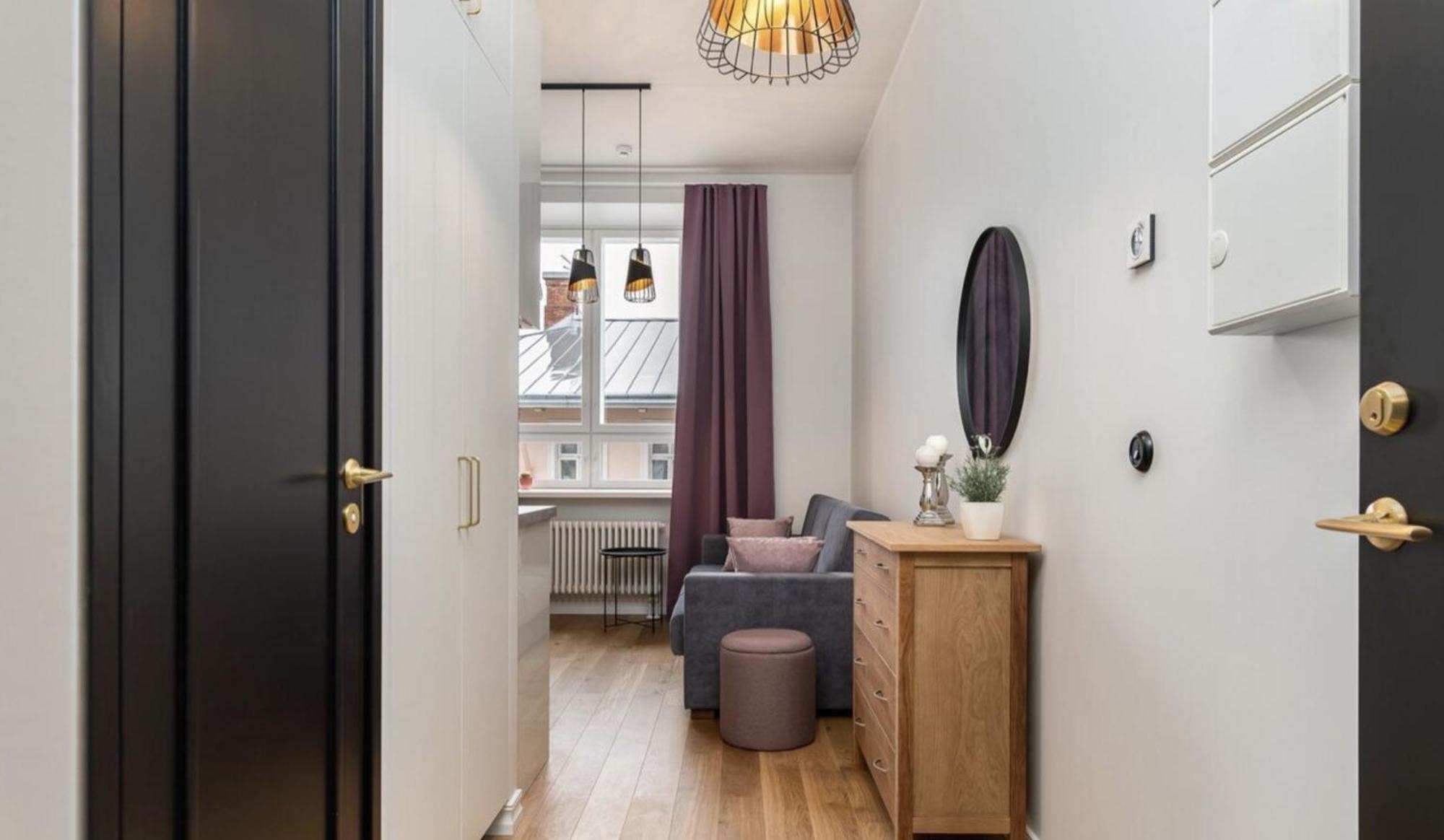 Duoloft Studio Apartment Lovisa Casa With Gym And Terrace Тарту Екстериор снимка