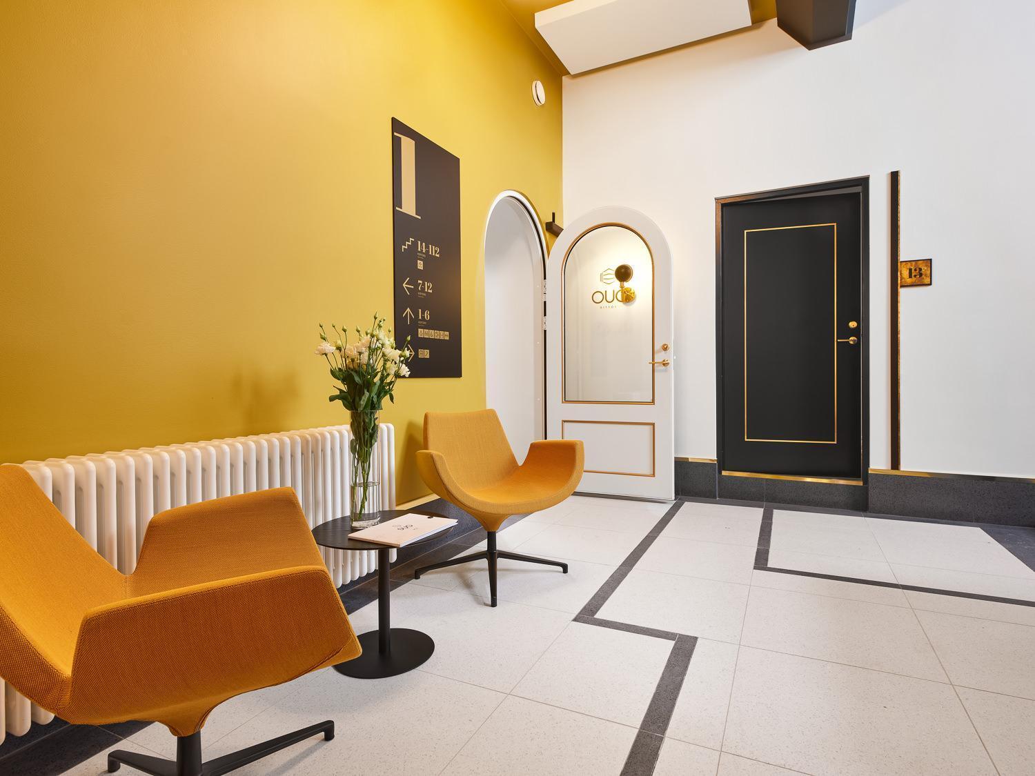 Duoloft Studio Apartment Lovisa Casa With Gym And Terrace Тарту Екстериор снимка