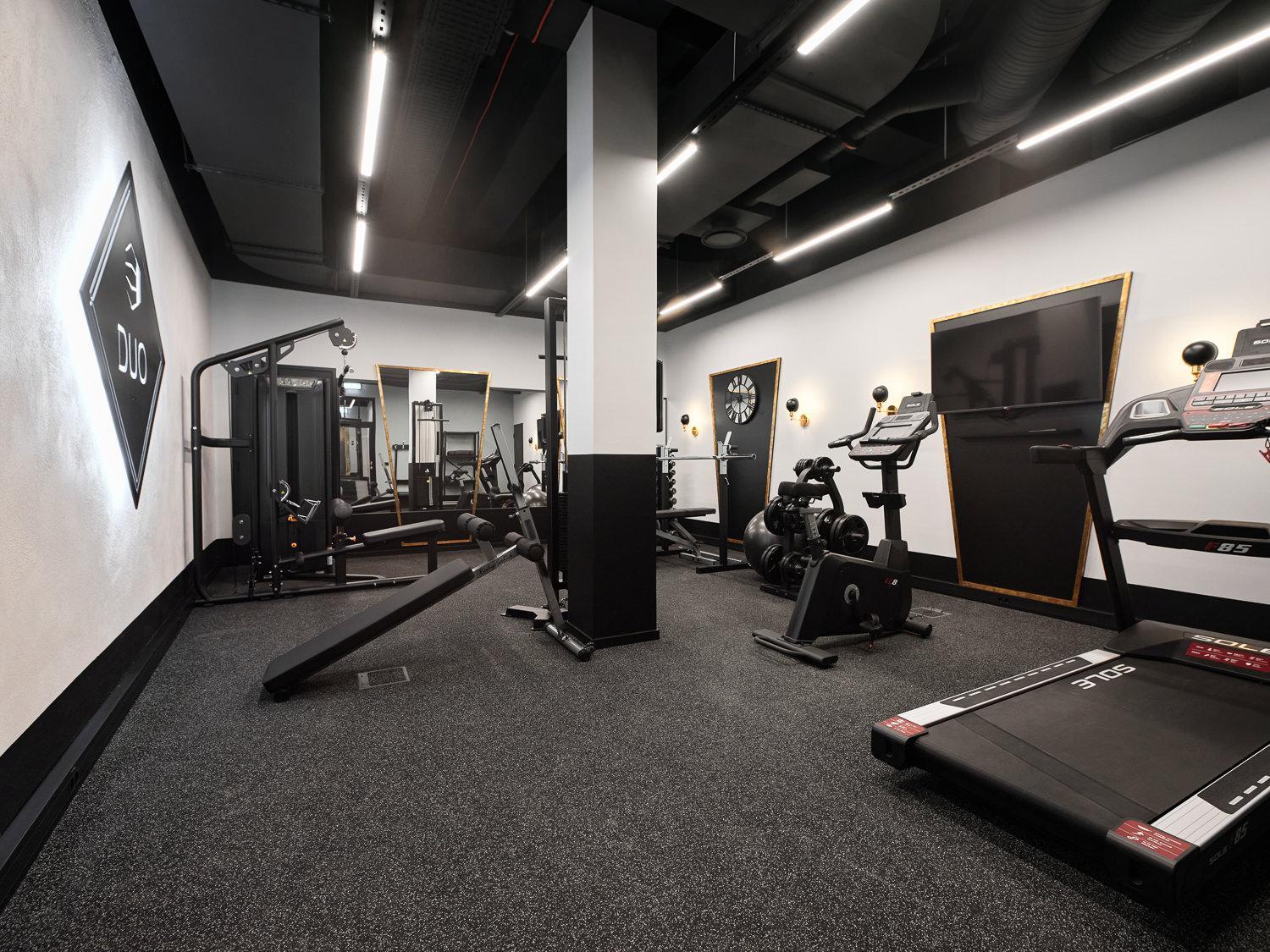 Duoloft Studio Apartment Lovisa Casa With Gym And Terrace Тарту Екстериор снимка